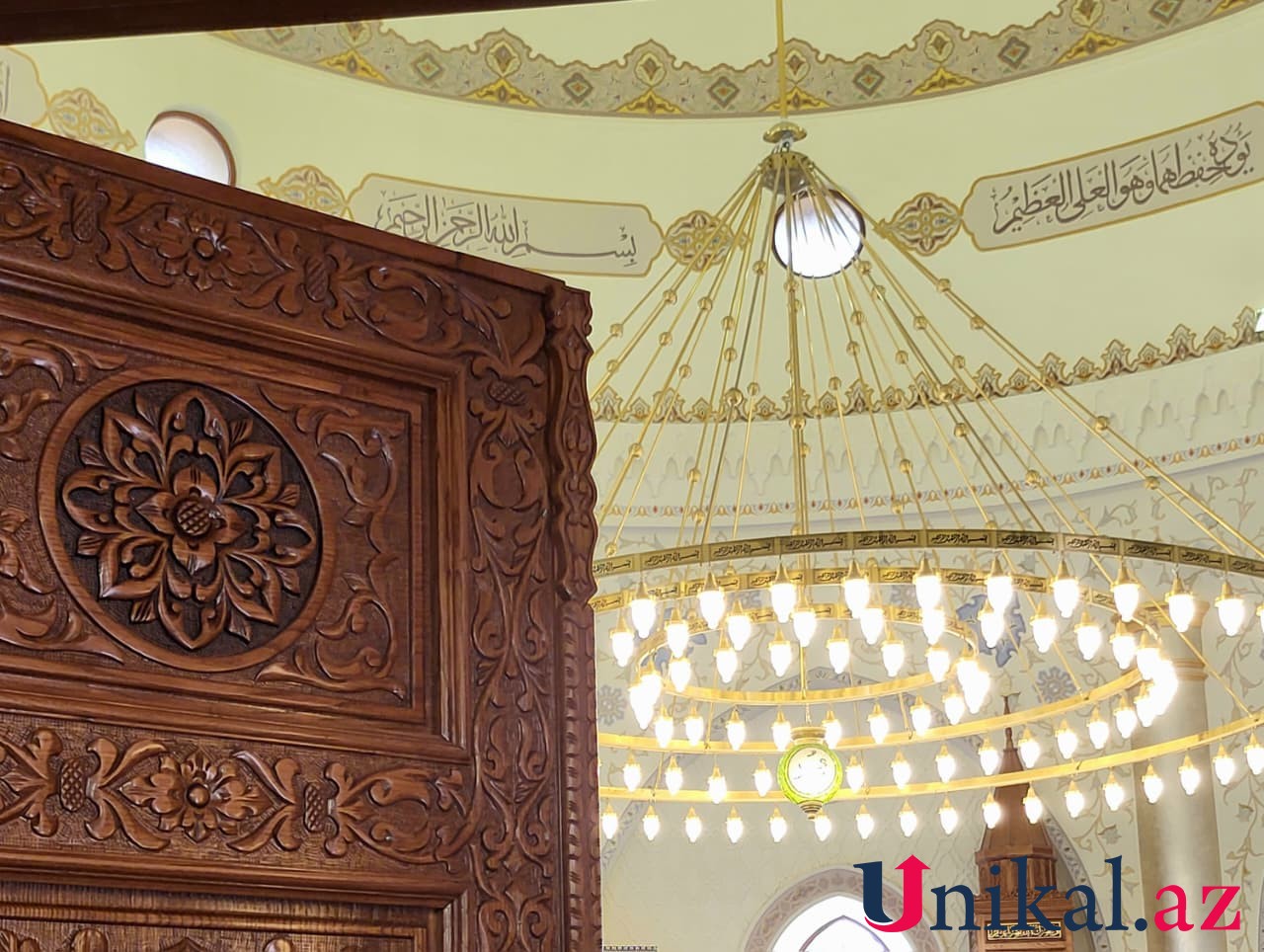 İnsanları düşmən edən din deyilmiş - Quba təsadüfən seçilməyib (FOTOLAR)